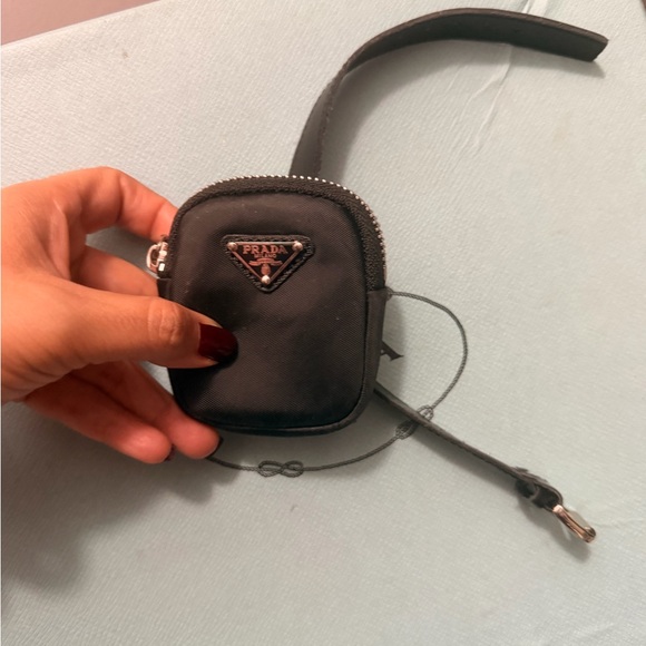 Prada Women's Black Combat Boots - Picture 2 of 4